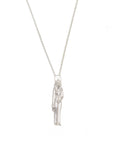 Sekhmet Fire Necklace