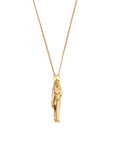 Sekhmet Fire Necklace