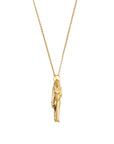 Sekhmet Fire Necklace