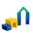 Soft Play Foam Block Set Challenger