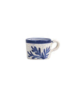 Coral Ceramic Espresso Cup