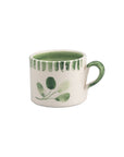 Flora Large Ceramic Mug