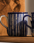 Stripe Ceramic Mug