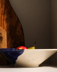 Wave Ceramic Serving Bowl - Large