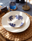 Coral Ceramic Side Plate