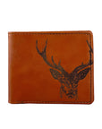 Stag Leather Wallet