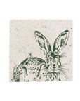 Hare Single Stone Coaster