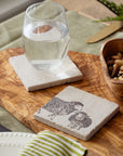 Sheep Single Stone Coaster