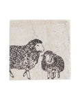 Sheep Single Stone Coaster