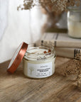 Bonobo's Lemongrass Soy Candle – Natural & Handcrafted by BONOBO at www.brixbailey.com