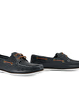 Men Boat Shoe Zlatni-1