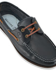 Men Boat Shoe Zlatni-3