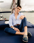 Men Boat Shoe Vicentina