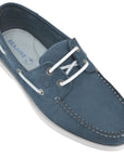 Men Boat Shoe Binz