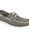 Men Hemp & Vegan Boat Shoe Scopello-2