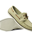 Men Boat Shoe Wavecrest