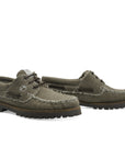 Men Hemp & Vegan Boat Shoe Vik-1