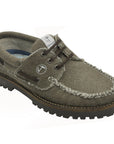 Men Hemp & Vegan Boat Shoe Vik-2