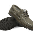 Men Hemp & Vegan Boat Shoe Vik-3