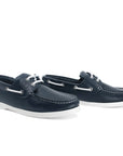 Women Boat Shoe Cannon