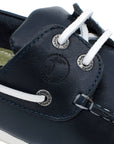 Women Boat Shoe Cannon