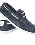 Women Boat Shoe Cannon