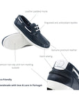 Women Boat Shoe Cannon