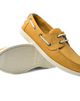 Women Boat Shoe Qarraba-3