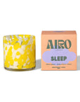 SLEEP: The Relaxation Candle