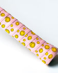 Aixo Smiley Ball Overgrip Pink