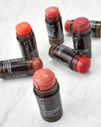 Argan Colour Stick Balm 30g | Instant Hydration and pop of colour for lips and cheeks