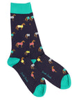 Horse Bamboo Socks
