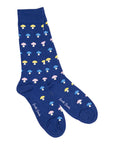 Mushroom Bamboo Socks