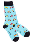 Scooter Bamboo Socks
