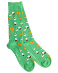 Coffee Bamboo Socks