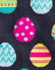 Easter Egg Bamboo Socks