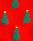 Christmas Tree Bamboo Socks