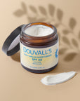Argan Daily Moisturiser with SPF30 UVA/UVB protection 100ml Jar