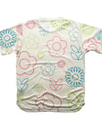 Aixo Spring Mens Top Ivory