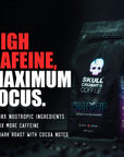 Skull Crusher - Nootropic Coffee