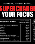 Skull Crusher - Nootropic Coffee