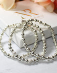 Sterling Silver Stack