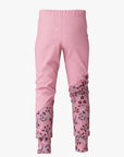Kids' Cotton Stretch Leggings - Gender Neutral, Unique Design