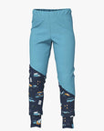Kids' STIG Leggings - Cotton, Stylish, Unisex, European Made