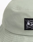 Light Green Stinky Bucket Hat