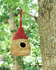 Seagrass Birdhouse - Dewdrop-1