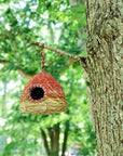 Seagrass & Sari Birdhouse - Garden-1