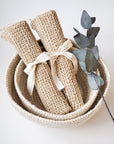 Hemp Washcloth (Set of 2)-2