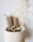 Hemp Washcloth (Set of 2)-1
