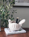 Terracotta Pot - Turtle Dove-2